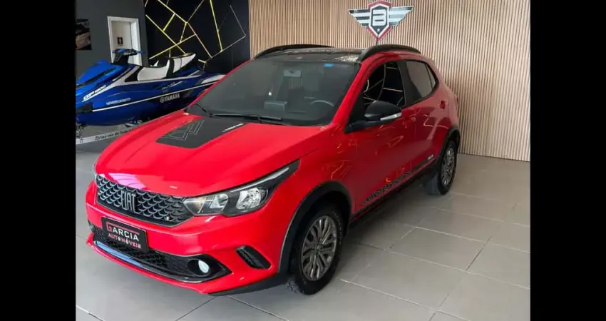 ARGO TREKKING 1.3 8V Flex
