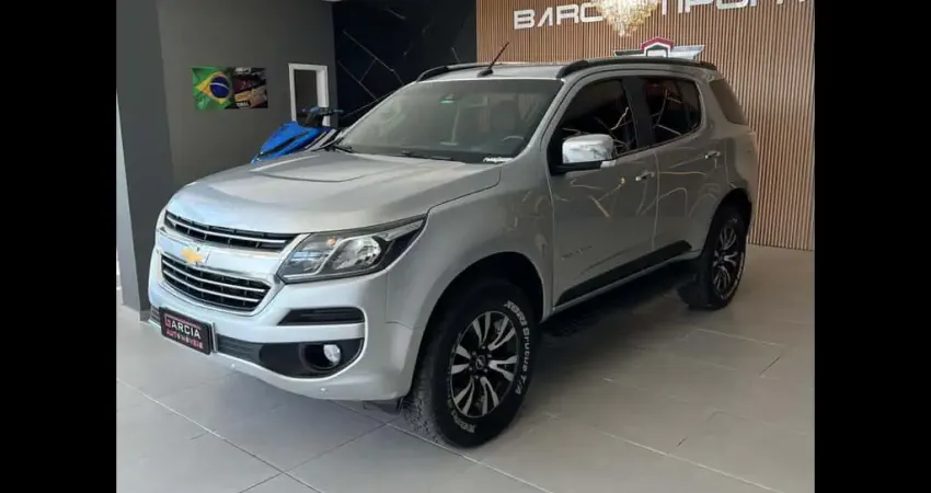 TRAILBLAZER LTZ 2.8 CTDI Diesel Aut.