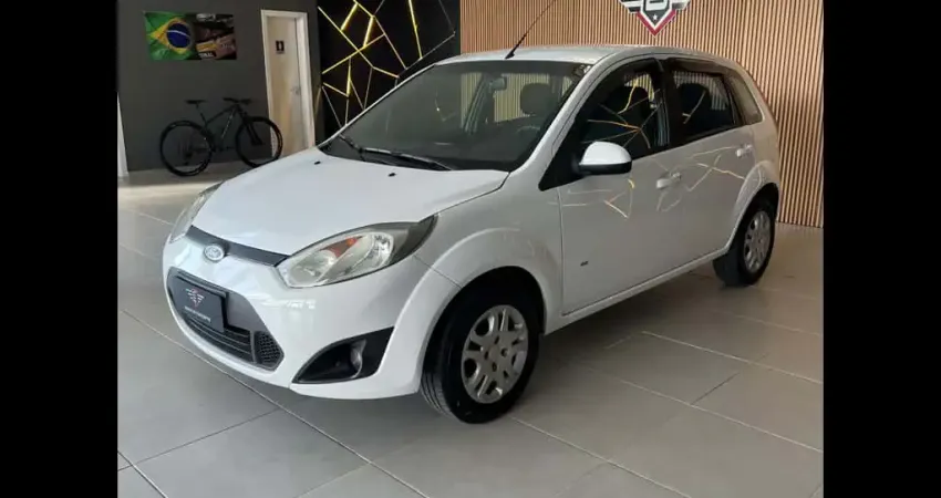 Fiesta SE 1.6 8V Flex 5p