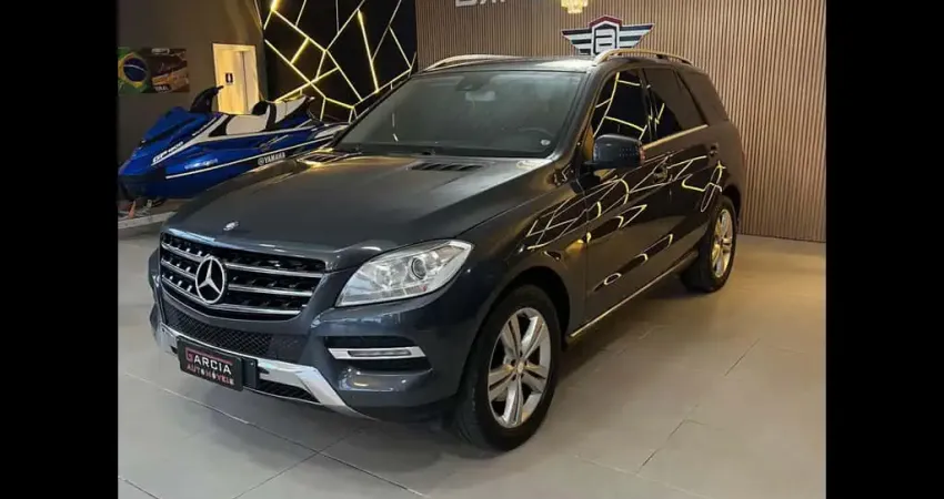 ML-350 3.0 V6  4x4 Diesel
