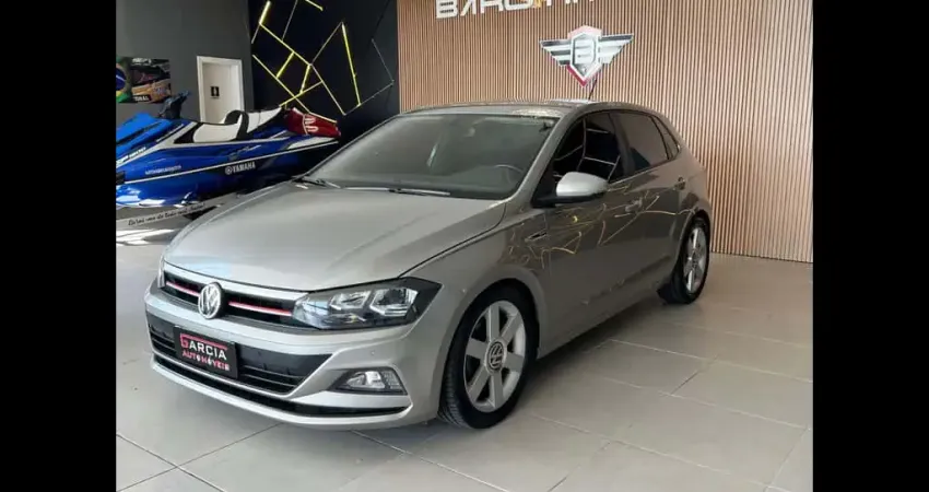 Polo Highline 200 TSI 1.0 Flex 12V Aut.