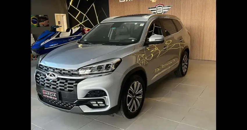 Tiggo 8 TXS 1.6 16V TGDi Aut.
