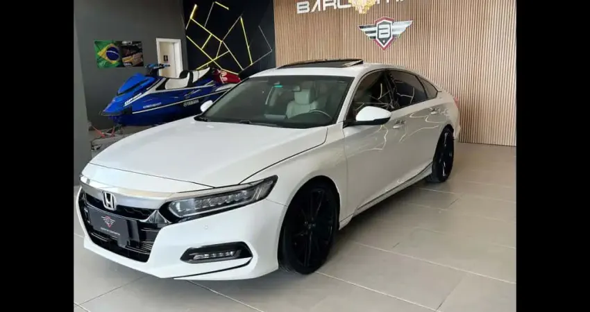 Accord Sedan Touring 2.0 TB 16V Aut.