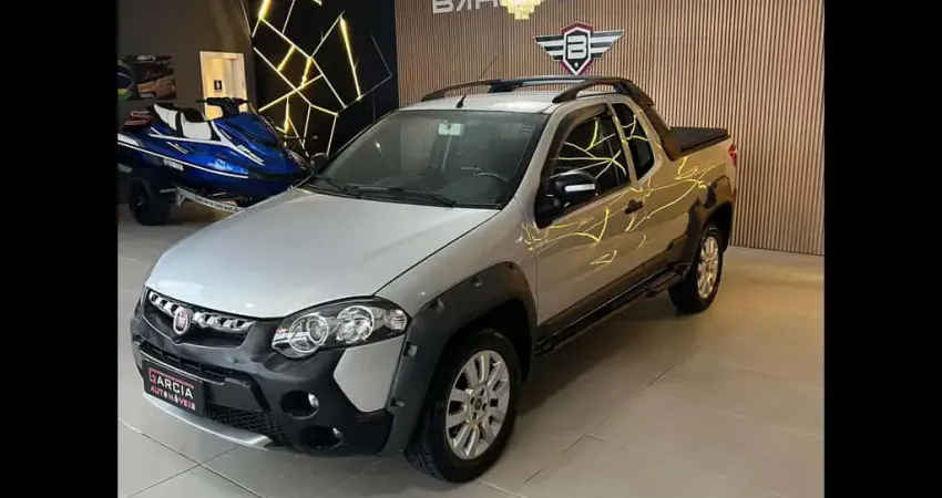 Strada Adventure 1.8/ 1.8 LOCKER Flex CE