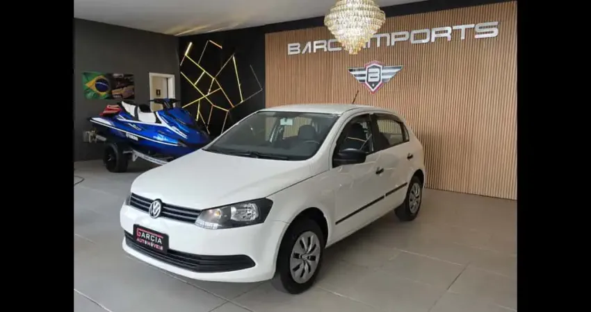 Gol Trendline 1.0 T.Flex 8V 5p