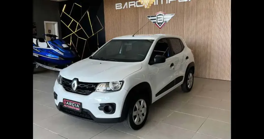 KWID Zen 1.0 Flex 12V 5p Mec.