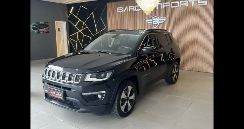 COMPASS LONGITUDE 2.0 4x2 Flex 16V Aut.