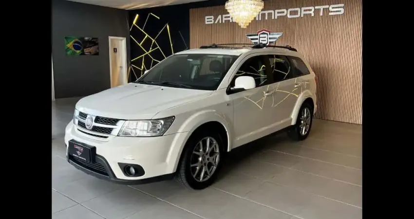 FREEMONT EMOT./PRECISION 2.4 16V 5p Aut.
