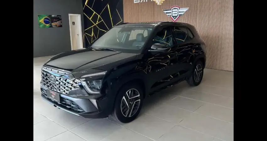 Creta N Line 1.0 TB 12V Flex Aut.