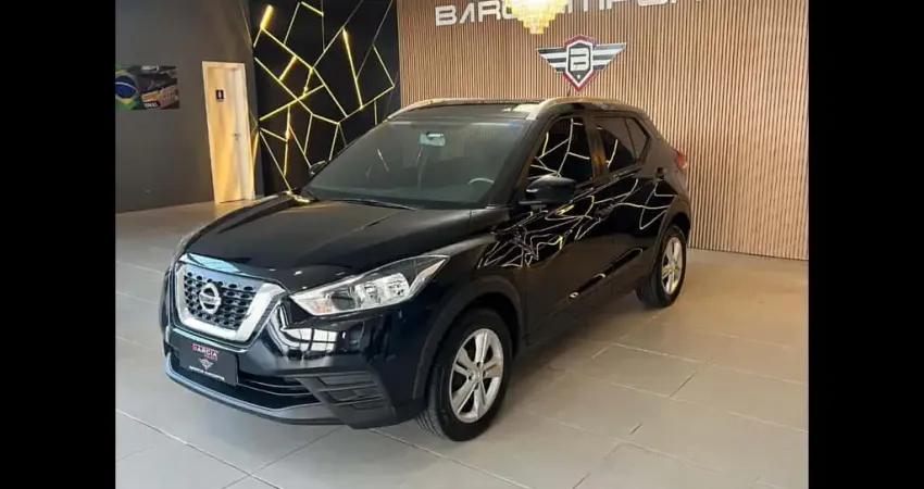 KICKS S 1.6 16V FlexStar 5p Mec.