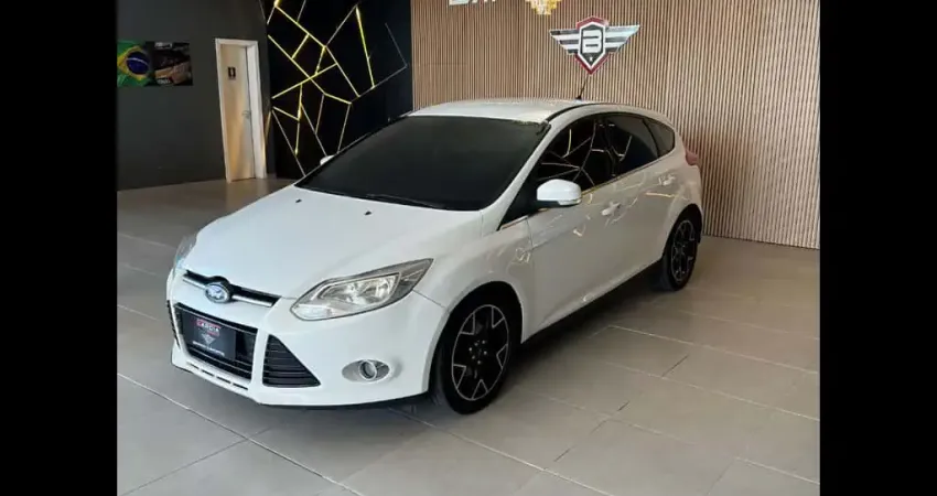 Focus TITA/TITA Plus 2.0  Flex 5p Aut.