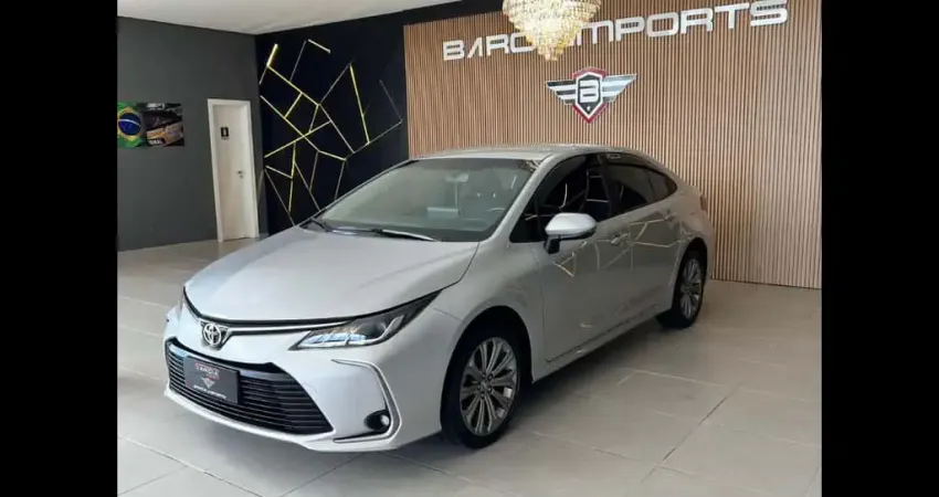 Corolla XEi 2.0 Flex 16V Aut.