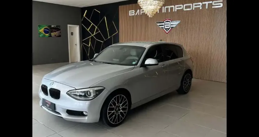 118iA/ Urban/Sport 1.6 TB 16V 170cv 5p