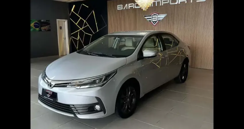 Corolla ALTIS/A.Premiu. 2.0 Flex 16V Aut