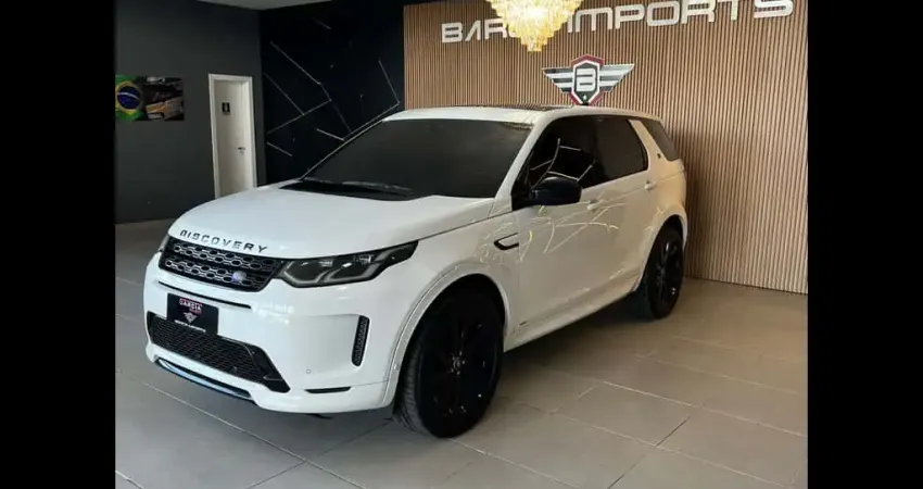 Discovery Sp. SE R-Dyn 2.0 TB Diesel