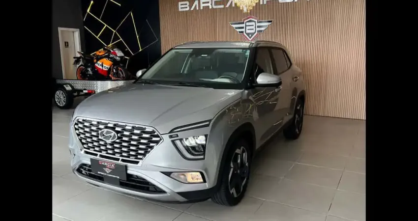 Creta Ultimate 2.0 16V Flex Aut.