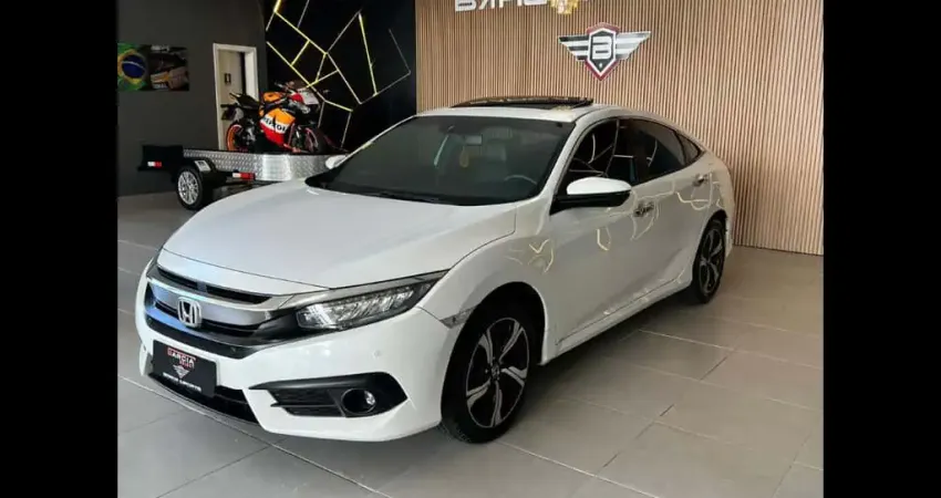 Civic Sedan TOURING 1.5 Turbo 16V Aut.4p