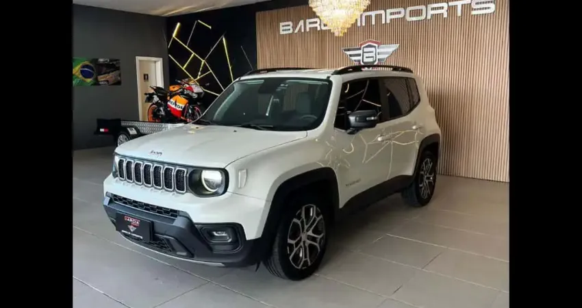 Renegade Long. T270 1.3 TB 4x2 Flex Aut.