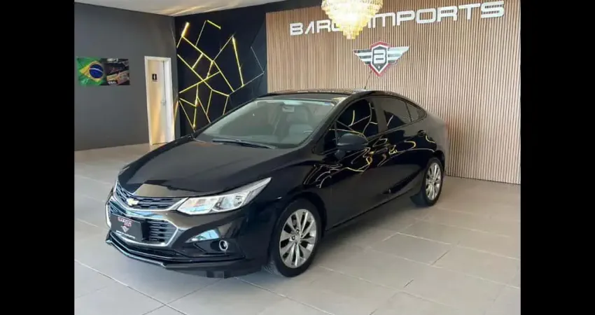 CRUZE LT 1.4 16V Turbo Flex 4p Aut.