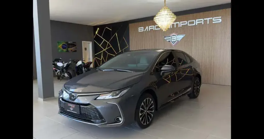 Corolla ALTIS/A.Premiu. 2.0 Flex 16V Aut