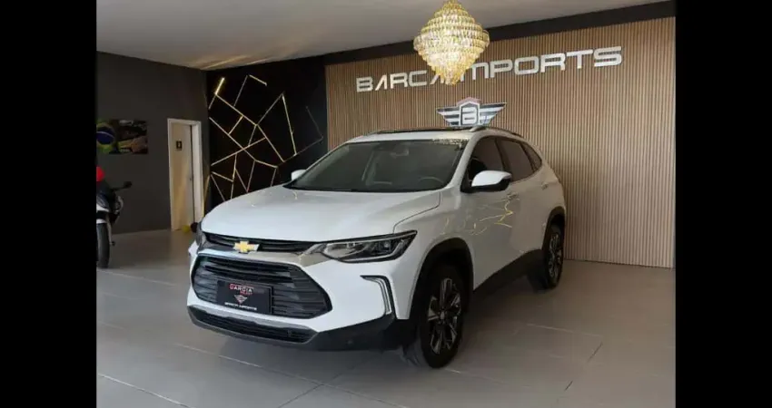 TRACKER Premier 1.2 Turbo 12V Flex Aut.