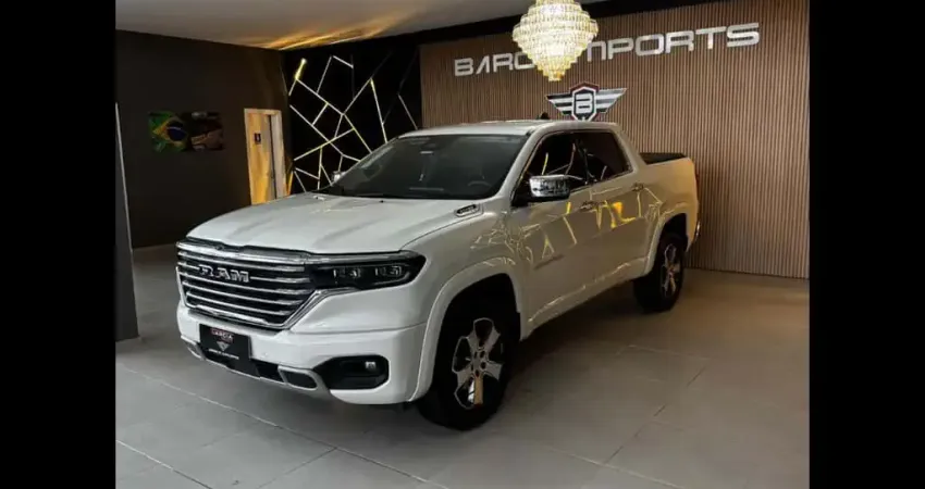 RAMPAGE LARAMIE 2.0 TB CD 4X4 Die. Aut.