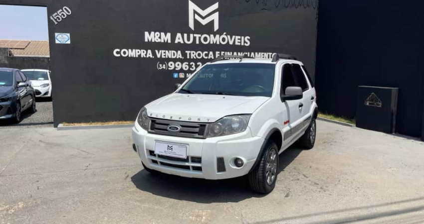 FORD ECOSPORT 1.6 FREESTYLE 8V FLEX 4P MANUAL