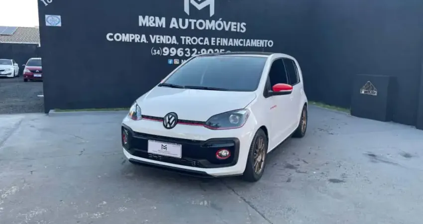 VOLKSWAGEN UP 1.0 TSI PEPPER 12V FLEX 4P MANUAL