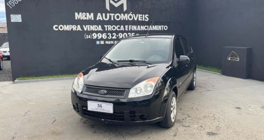 FORD FIESTA 1.6 MPI SEDAN 8V FLEX 4P MANUAL