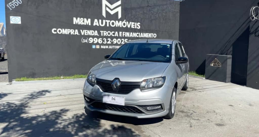 RENAULT SANDERO 1.0 12V SCE FLEX S EDITION MANUAL