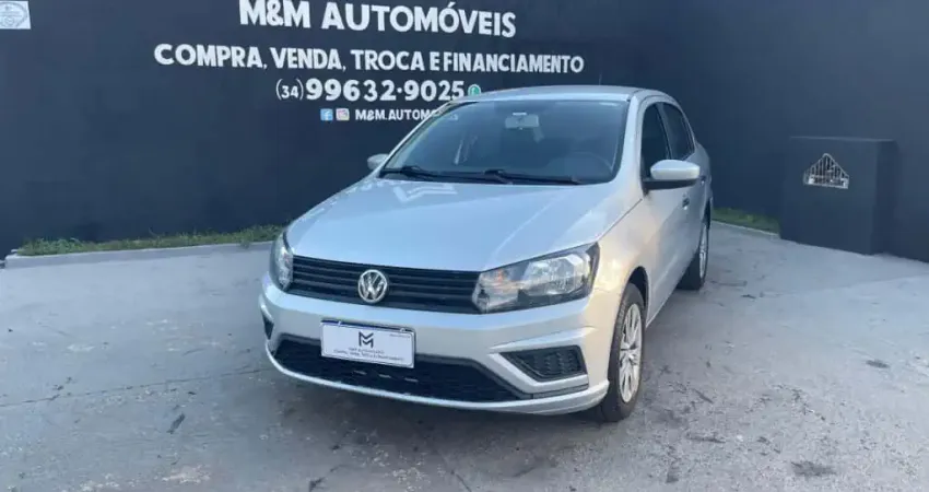 VOLKSWAGEN VOYAGE 1.6 MSI TOTALFLEX 4P MANUAL