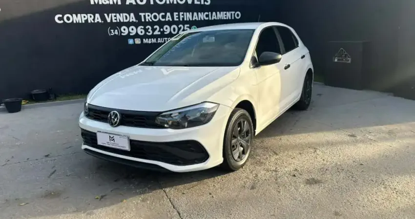 VOLKSWAGEN POLO 1.0 MPI TRACK MANUAL