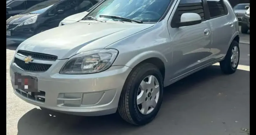 CHEVROLET CELTA 1.0 MPFI LT 8V FLEX 4P MANUAL
