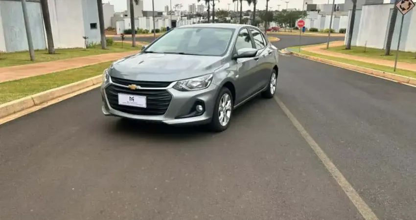 CHEVROLET ONIX 1.0 TURBO FLEX PLUS LTZ AUTOMÁTICO