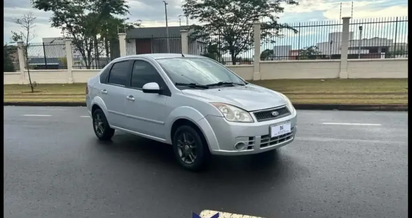 FORD FIESTA 1.6 MPI CLASS SEDAN 8V FLEX 4P MANUAL