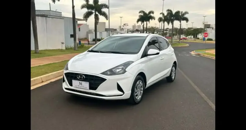 HYUNDAI HB20 1.0 12V FLEX SENSE MANUAL