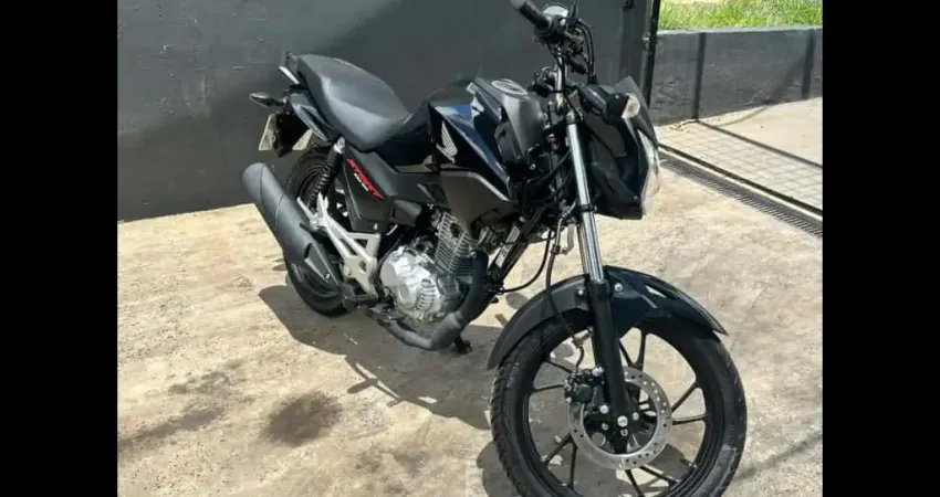 HONDA CG 160 START ES