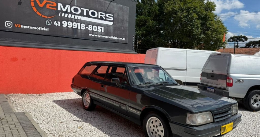 GM/CARAVAN COMODORO SL/E 1991!!