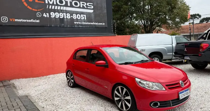 VW/GOL G5 1.0 2012!! 