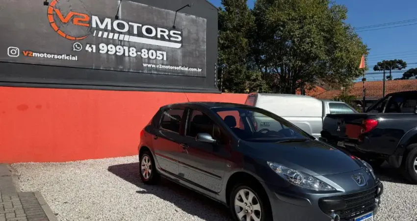PEUGEOT 307 1.6 2008 COMPLETO!! 