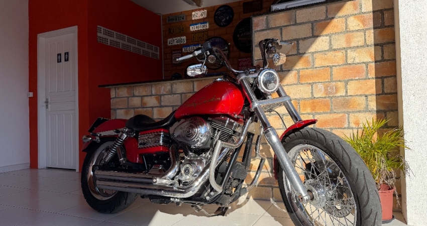 HARLEY DAVIDSON 2011 DYNA!!