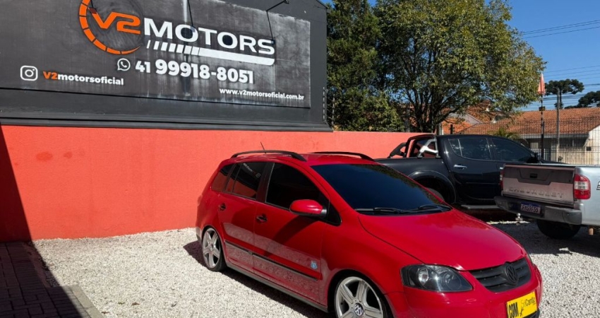 VW/SPACEFOX ROUTE 2009 COMPLETO!