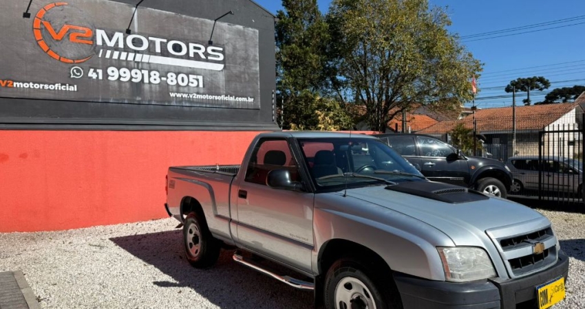 GM S-10 P-UP ADVANTAGE 2.4 CS 2009!!