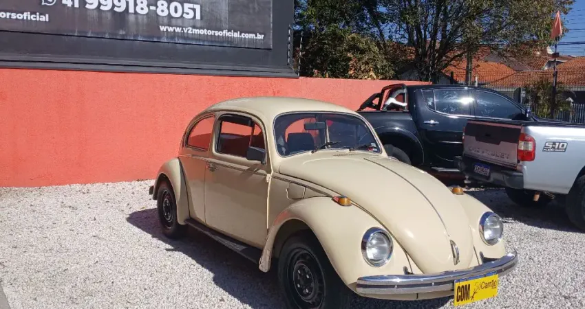 VW fusca 1300 1978