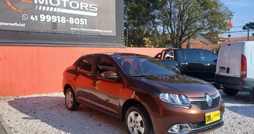 Renault Logan Dinamic 1.6 8v