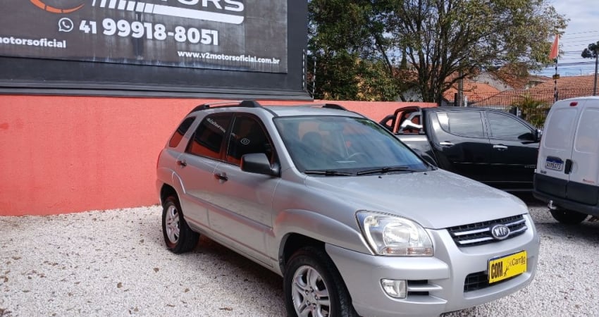 KIA SPORTAGE LX 2008