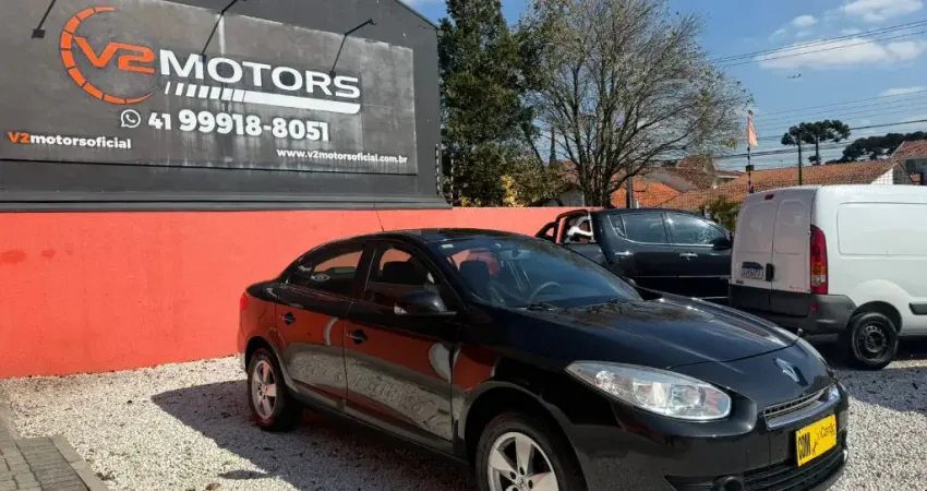 RENAULT/FLUENCE EXPRESSION 1.6 MT 2014!!! 