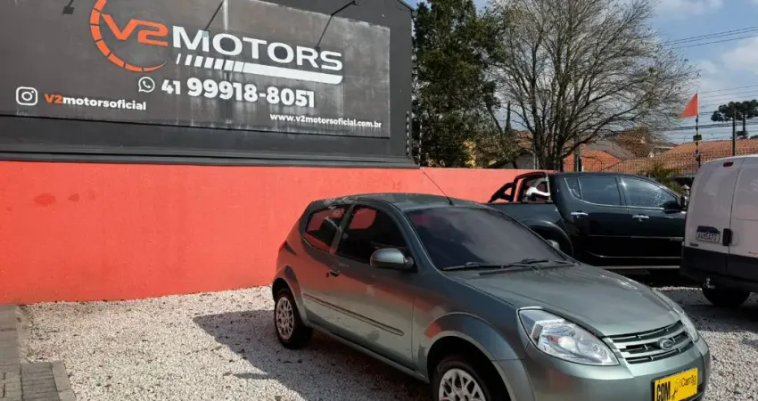 FORD KA 1.6 2010 COMPLETO!!