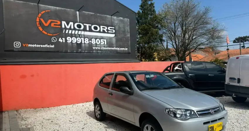 FIAT/PALIO ECONOMY FIRE FLEX 1.0 2012!!
