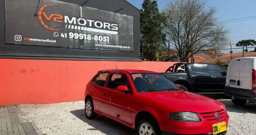 VW/GOL 1.0 TREND 2008!! 